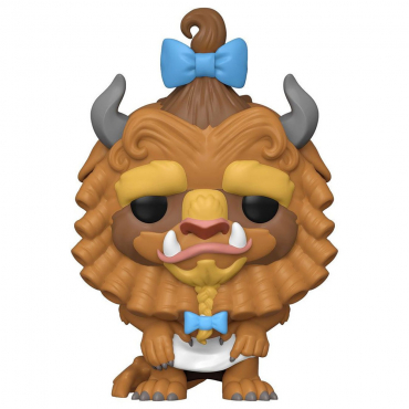 Disney - Figurine La Bête Funko Pop [1135]