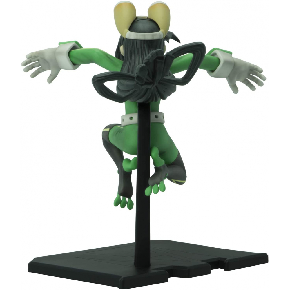 My Hero Academia - Figurine Asui Tsuyu Super Figure Collection