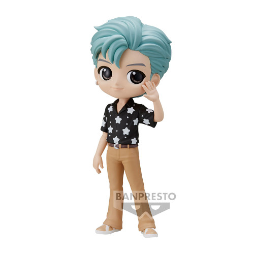 BTS (Kpop) - Figurine TinyTan Dynamite RM (Ver. A) Q-Posket