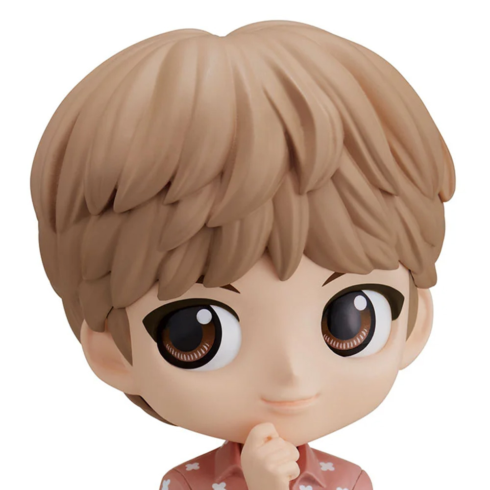 BTS (Kpop) - Figurine TinyTan Dynamite Jin (Ver. A) Q-Posket