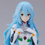 Evangelion 3.0+1.0 - Figurine Rei Ayanami Long Hair Ver. SPM