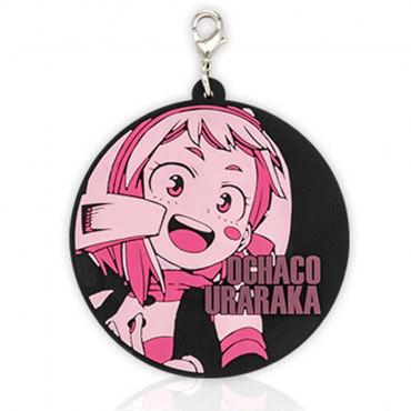 My Hero Academia - Strap Caoutchouc Ochaco Uraraka My Hero Academia Hero vs Villains Ichiban Kuji [Lot K]