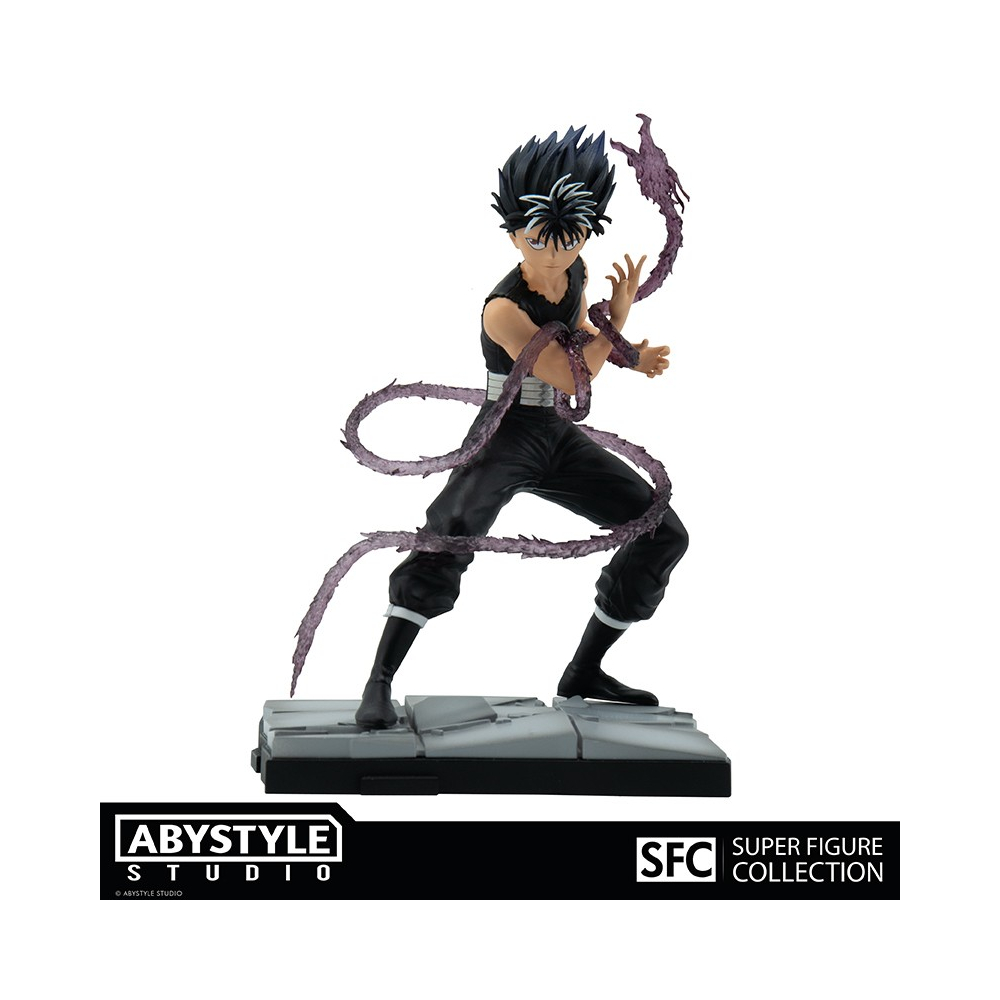 Yu Yu Hakusho - Figurine Hiei Super Figure Collection