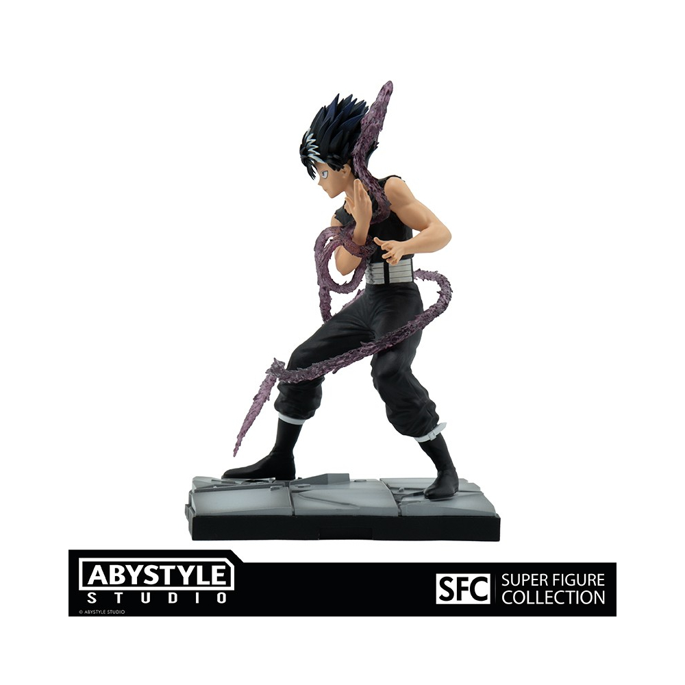 Yu Yu Hakusho - Figurine Hiei Super Figure Collection