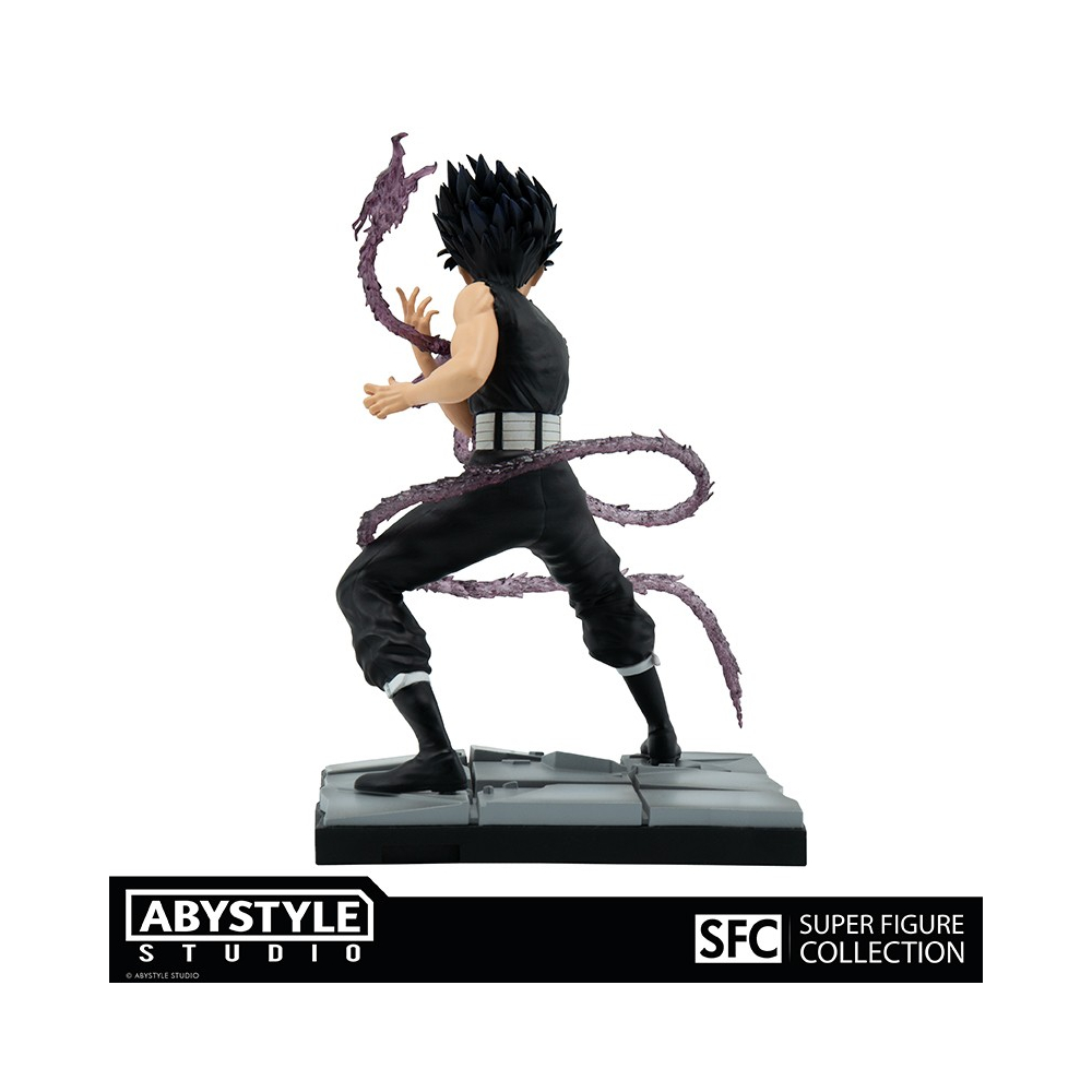 Yu Yu Hakusho - Figurine Hiei Super Figure Collection