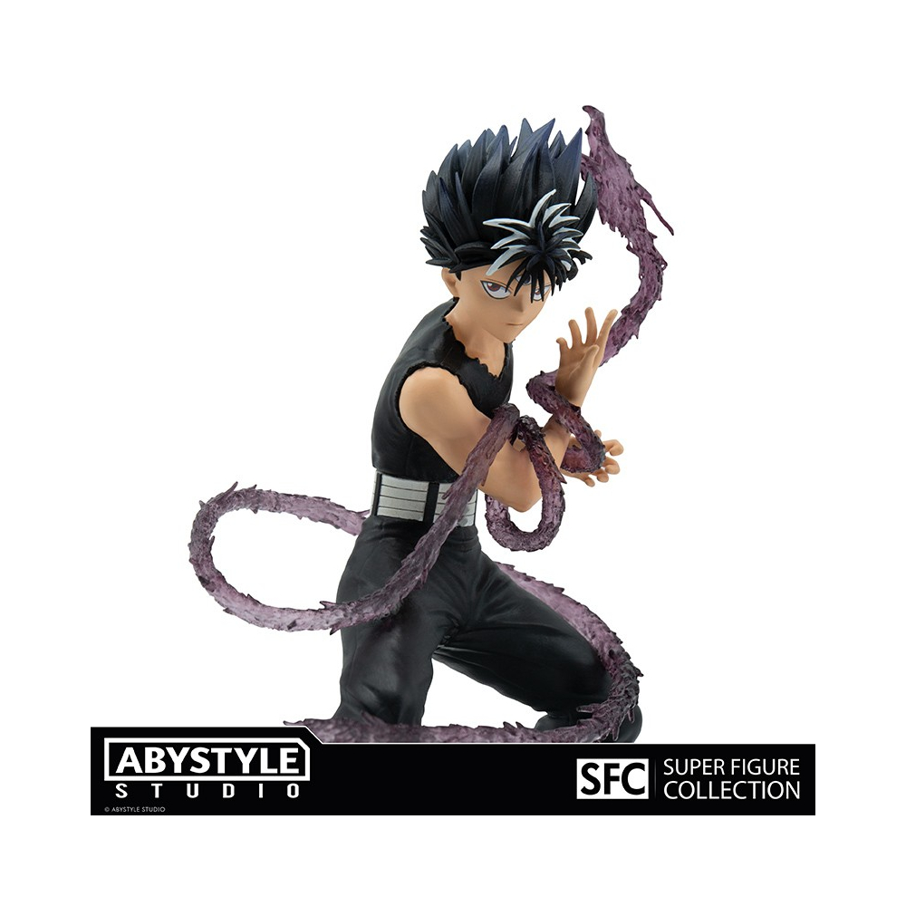 Yu Yu Hakusho - Figurine Hiei Super Figure Collection