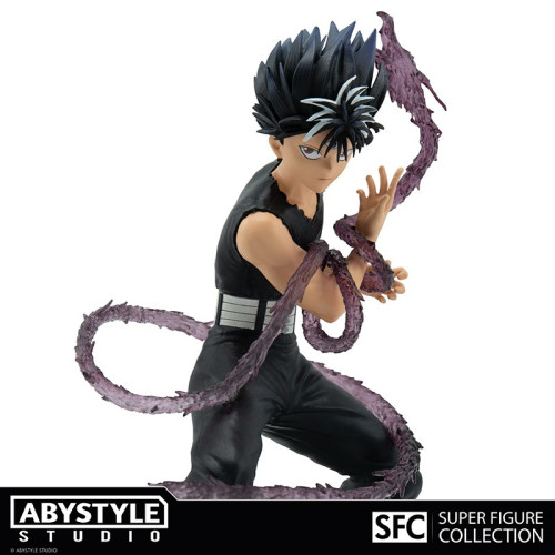 Yu Yu Hakusho - Figurine Hiei Super Figure Collection