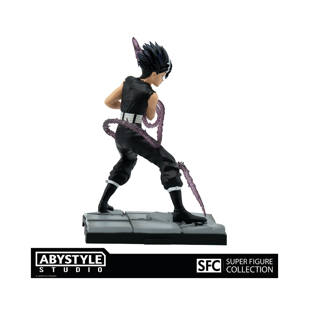 Yu Yu Hakusho - Figurine Hiei Super Figure Collection