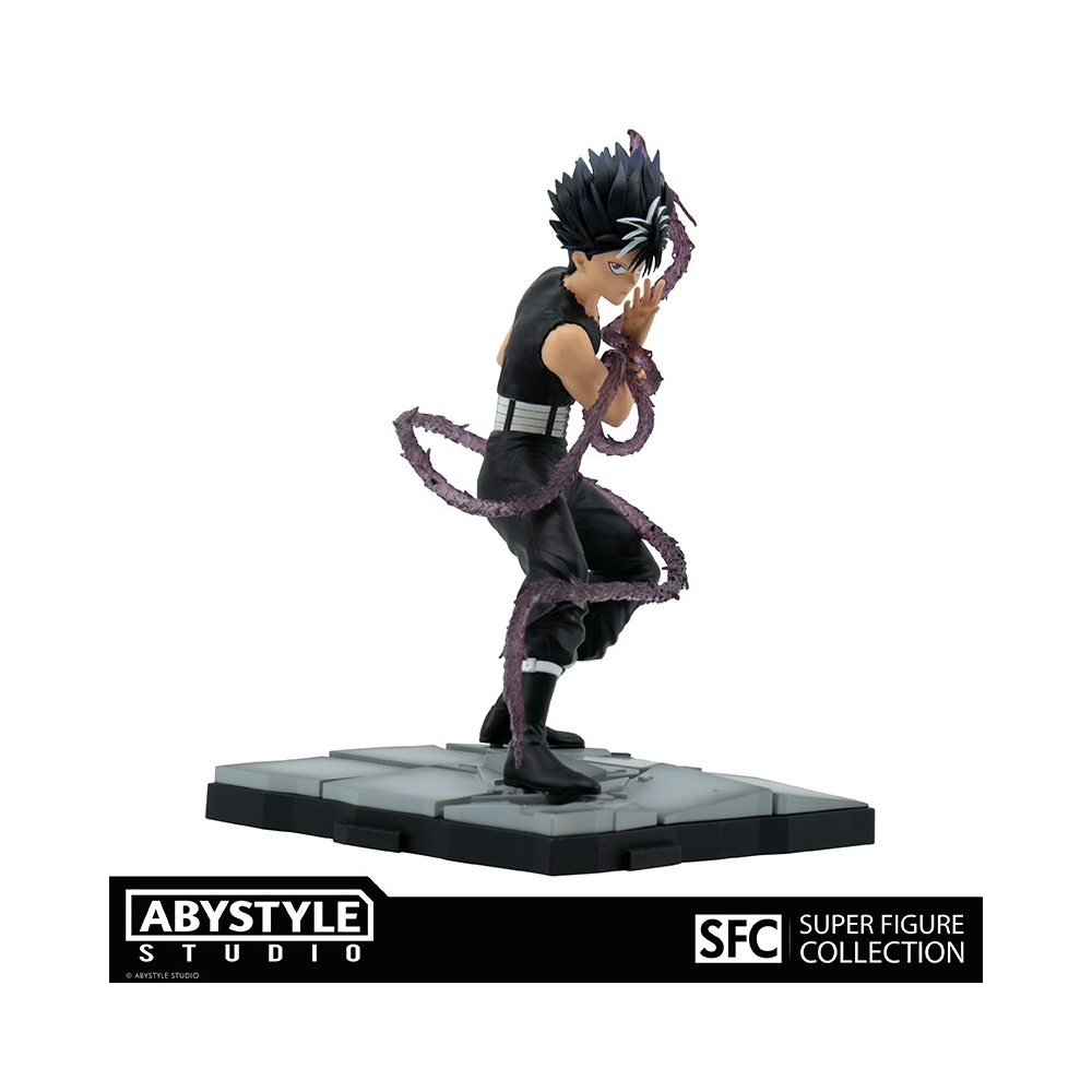 Yu Yu Hakusho - Figurine Hiei Super Figure Collection