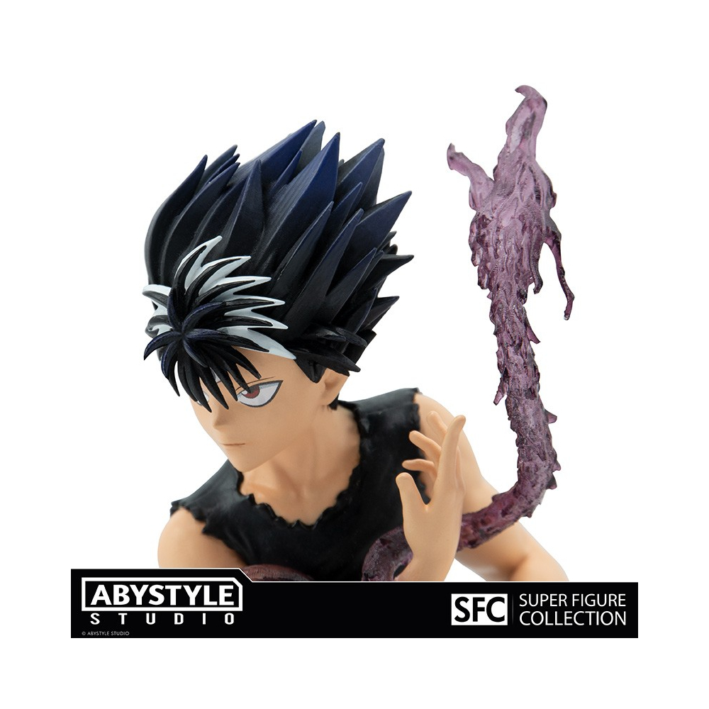 Yu Yu Hakusho - Figurine Hiei Super Figure Collection