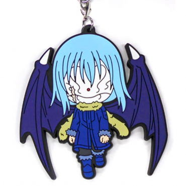 Moi Quand Je Me Reincarne En Slime - Strap Caoutchouc Rimuru Tempest Kyun-Chara Tensura ~Harvest Festival~ Ichiban Kuji [Lot F]