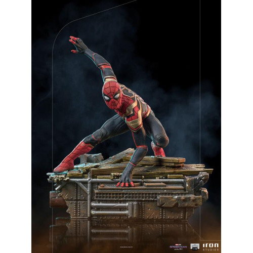 Marvel - Figurine Spider-man n°1 No Way Home 1/10