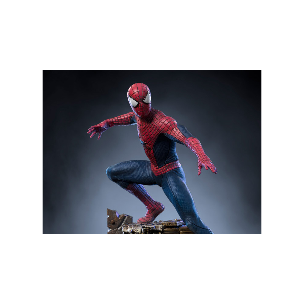 Marvel - Figurine Spider-man n°3 No Way Home 1/10