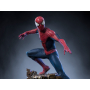 Marvel - Figurine Spider-man n°3 No Way Home 1/10