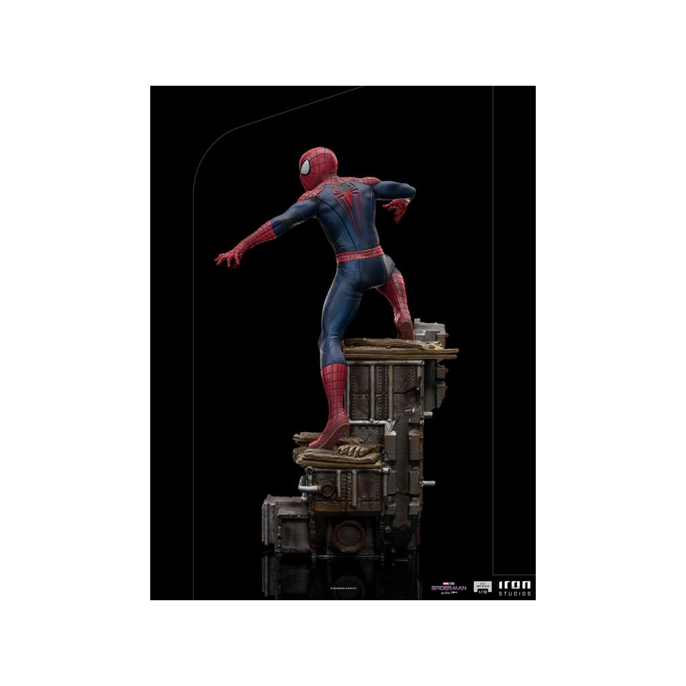 Marvel - Figurine Spider-man n°3 No Way Home 1/10