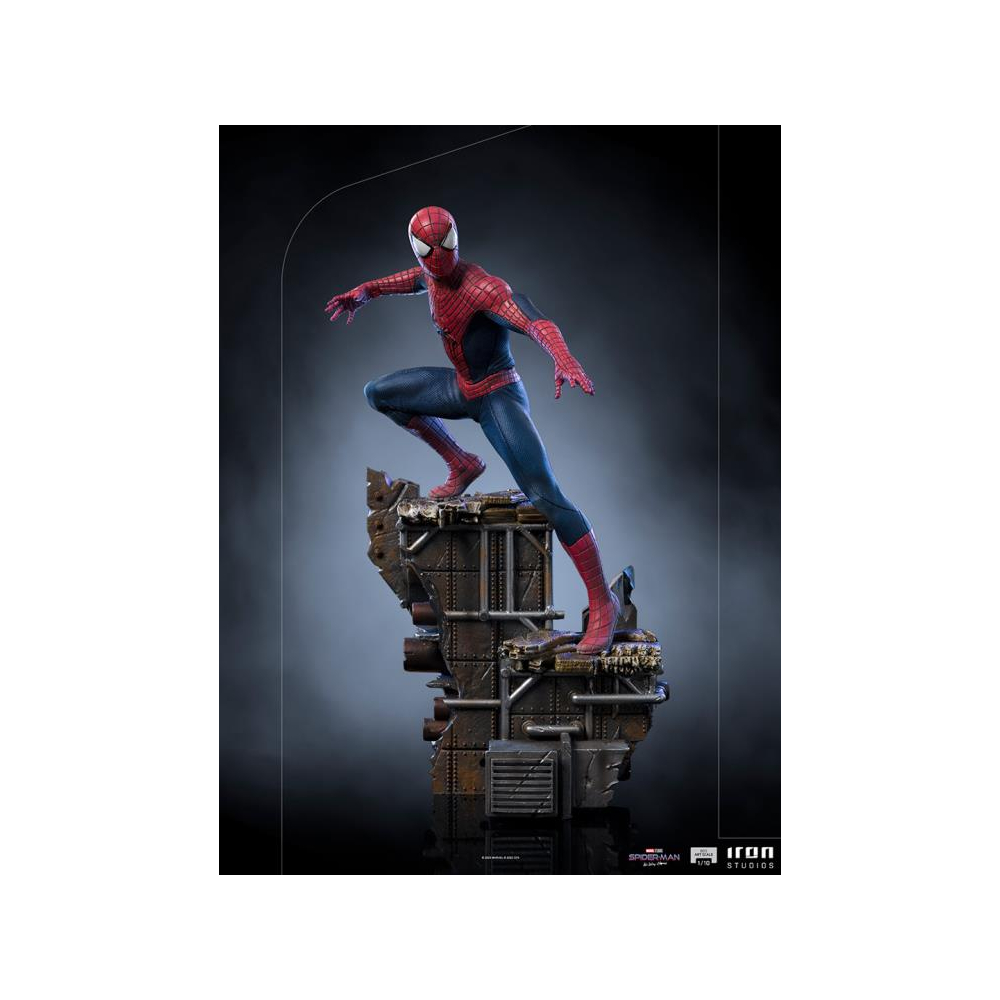 Marvel - Figurine Spider-man n°3 No Way Home 1/10