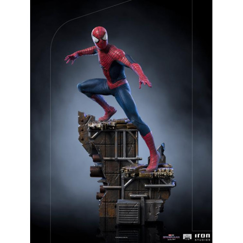 Marvel - Figurine Spider-man n°3 No Way Home 1/10