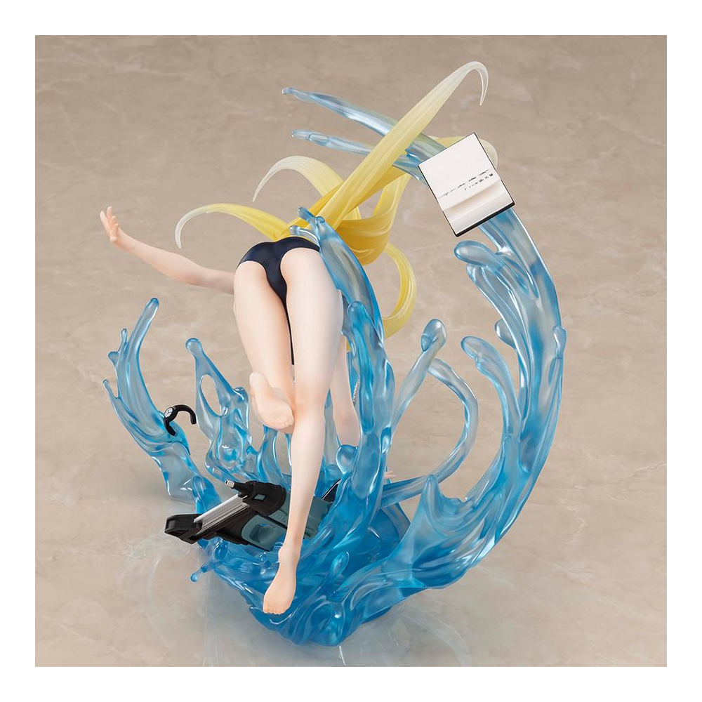 Summer Time Rendering - Figurine Ushio Kofune Figuarts Zero