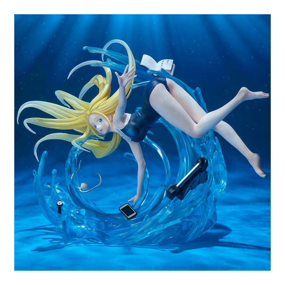 Summer Time Rendering - Figurine Ushio Kofune Figuarts Zero