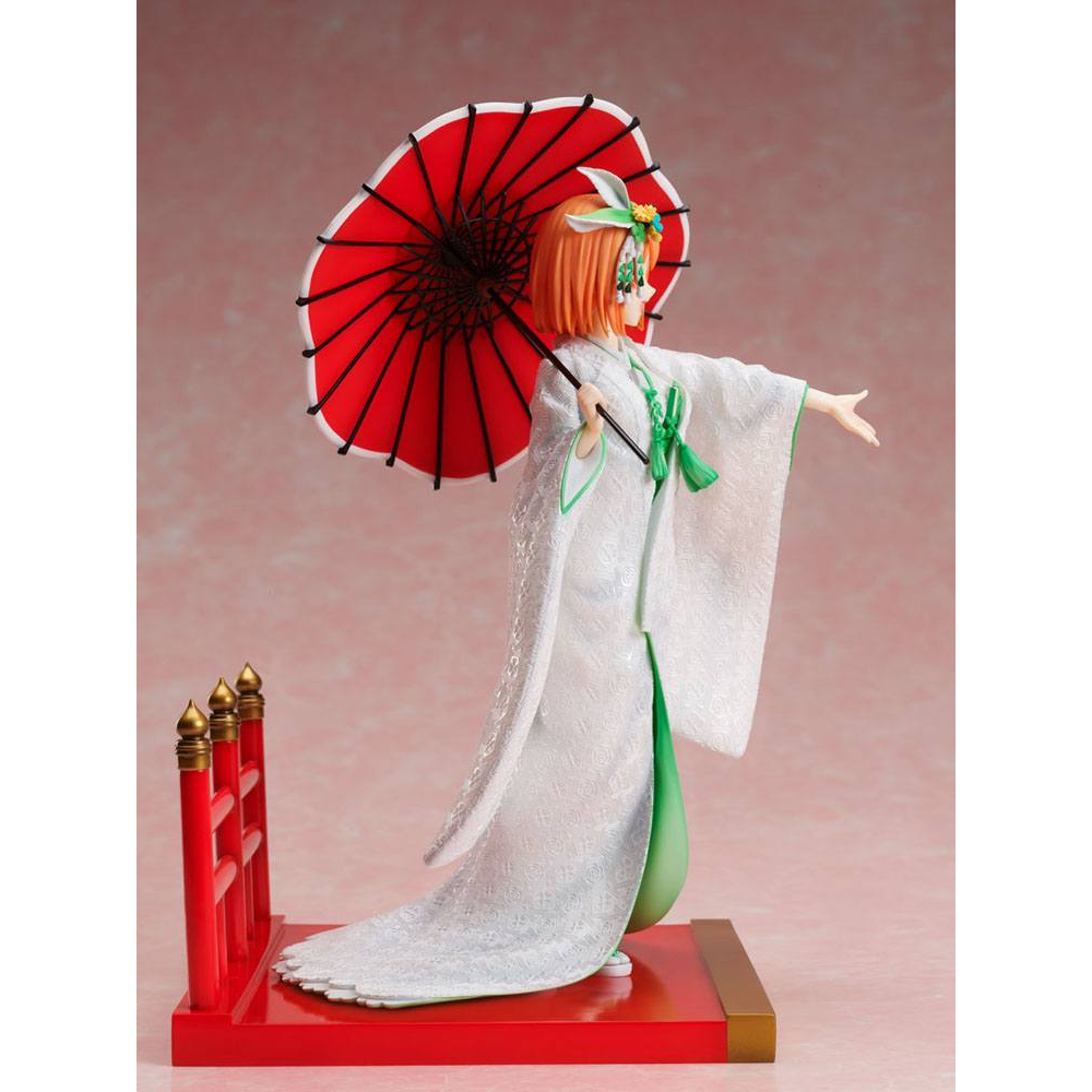 The Quintessential Quintuplets - Figurine Yotsuba Nakano Shiromuku Ver.