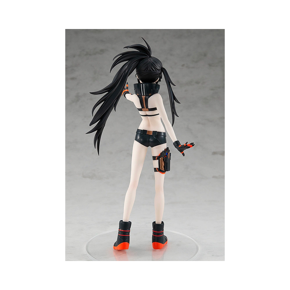 Black Rock Shooter - Figurine Empress [Black Rock Shooter] DAWN FALL Ver. Pop Up Parade