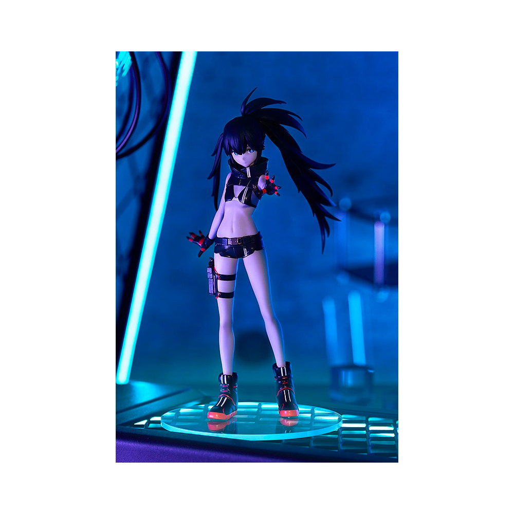 Black Rock Shooter - Figurine Empress [Black Rock Shooter] DAWN FALL Ver. Pop Up Parade