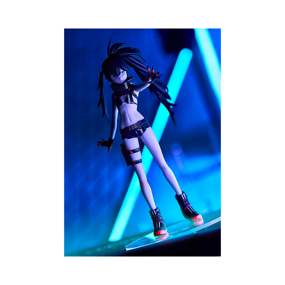 Black Rock Shooter - Figurine Empress [Black Rock Shooter] DAWN FALL Ver. Pop Up Parade