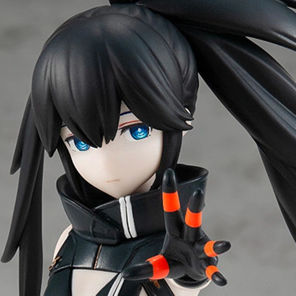 Black Rock Shooter - Figurine Empress [Black Rock Shooter] DAWN FALL Ver. Pop Up Parade