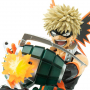 My Hero Academia - Figurine Katsuki Bakugo Super Figure Collection