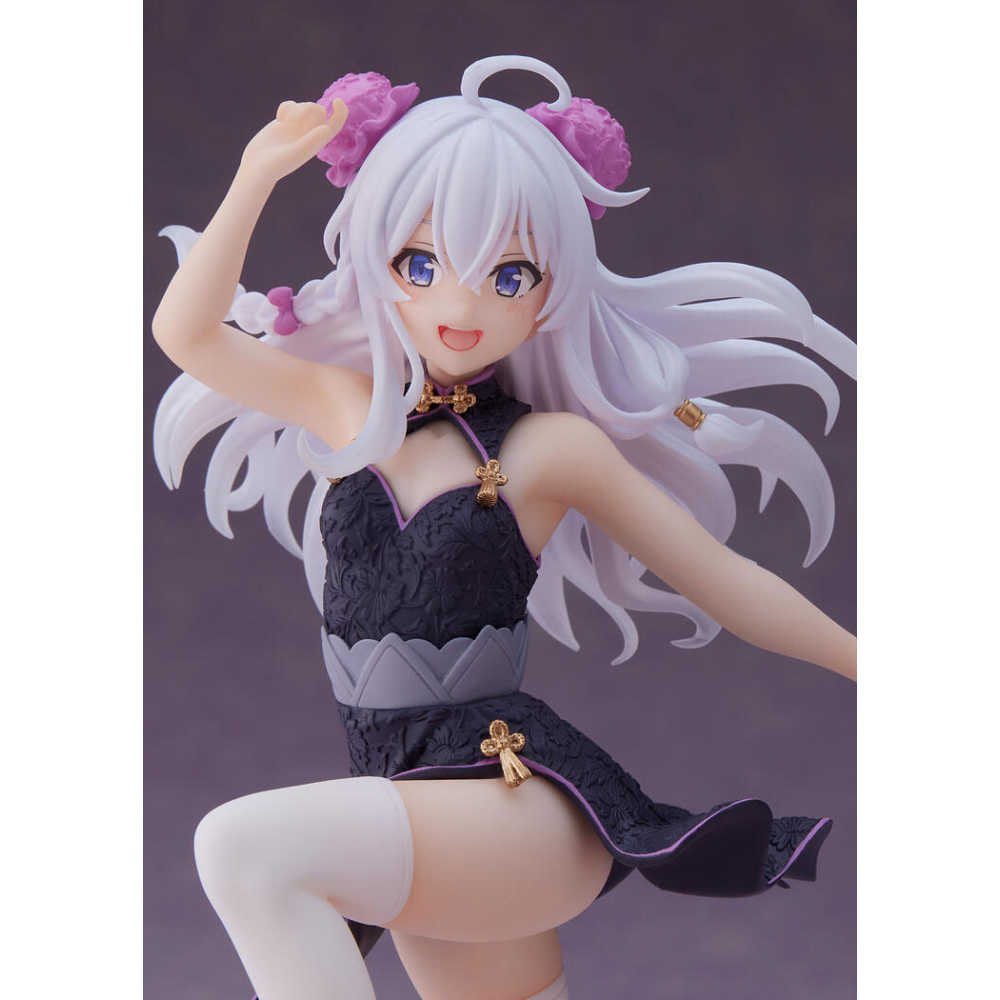 Wandering Witch - Figurine Elaina Mandarin Dress Ver. Coreful