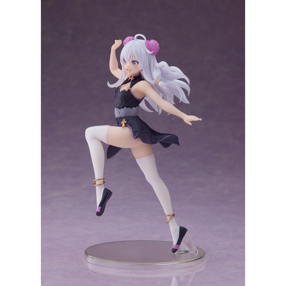 Wandering Witch - Figurine Elaina Mandarin Dress Ver. Coreful