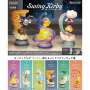 Kirby - Pack de 6 figurines Swing Kirby Re-ment