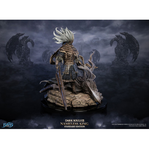 Dark Souls III - Figurine Nameless King (Standard Edition)