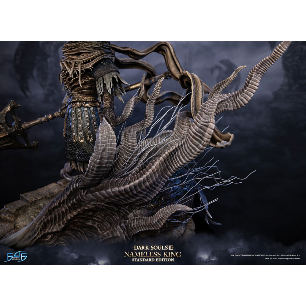 Dark Souls III - Figurine Nameless King (Standard Edition)