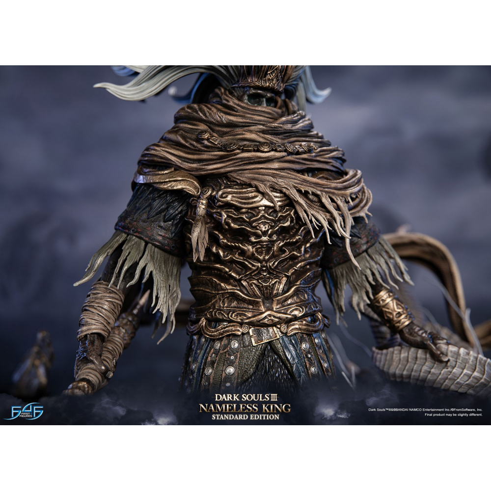 Dark Souls III - Figurine Nameless King (Standard Edition)