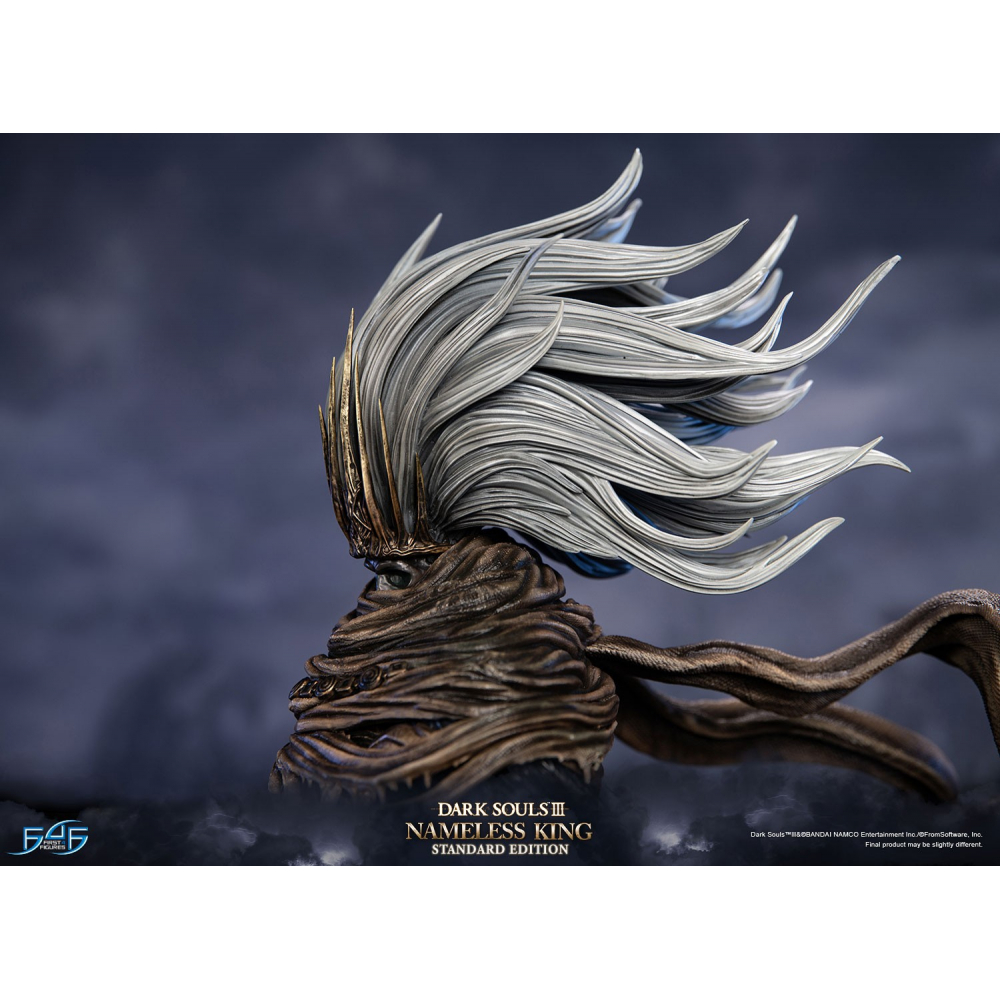 Dark Souls III - Figurine Nameless King (Standard Edition)