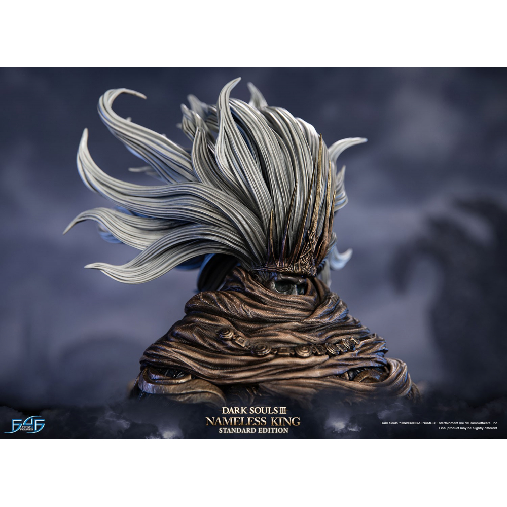 Dark Souls III - Figurine Nameless King (Standard Edition)