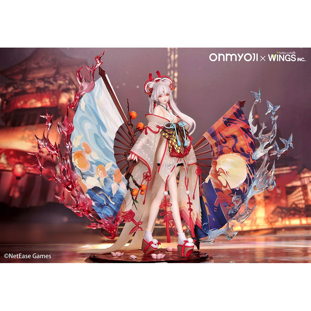 Onmyoji - Figurine Shiranui (Wings Inc.)