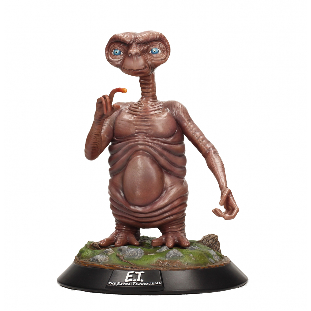 E.T L'Extraterrestre - Figurine E.T. (SD Toys)