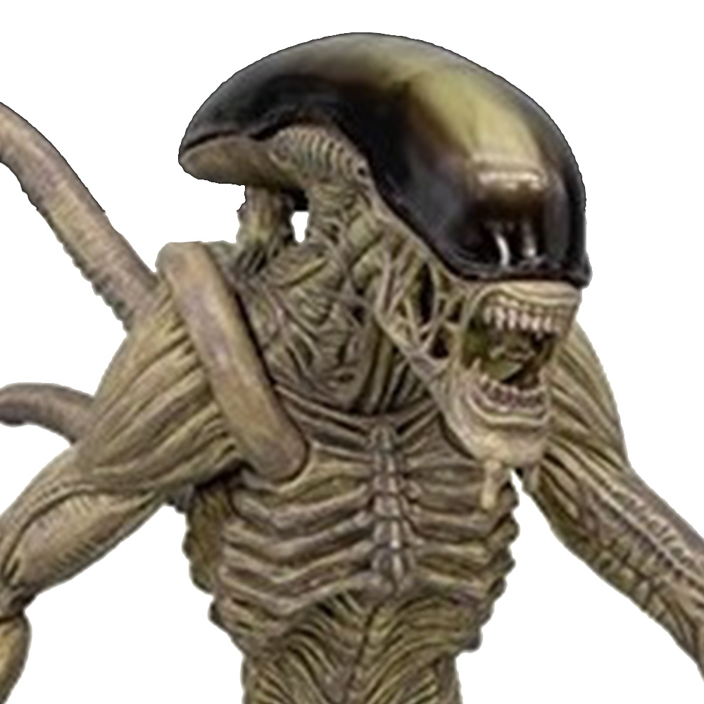 Alien - Figurine Alien Super Special Series Premium Big Exstorm Xenomorph