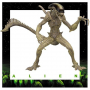 Alien - Figurine Alien Super Special Series Premium Big Exstorm Xenomorph