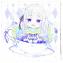 Re Zero Starting Life In Another World - Toile Emilia Re:Zero ~ Madorami no Teaparty ~ Ichiban Kuji [Lot E]