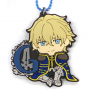 Fate Grand Order The Movie - Strap Caoutchouc Gawain Kyun-Chara FGO The Divine Realm Of Round Table Camelot Ichiban Kuji [Lot D]