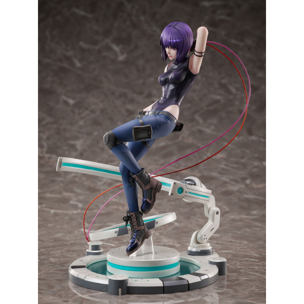 Ghost In The Shell - Figurine Motoko Kusanagi 1/7