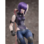 Ghost In The Shell - Figurine Motoko Kusanagi 1/7