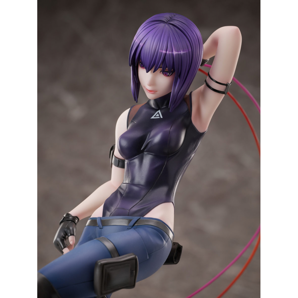 Ghost In The Shell - Figurine Motoko Kusanagi 1/7