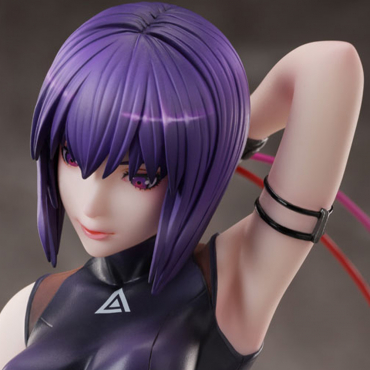 Ghost In The Shell - Figurine Motoko Kusanagi 1/7