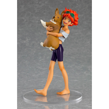 Cowboy Bebop - Figurine Ed & Ein Pop Up Parade