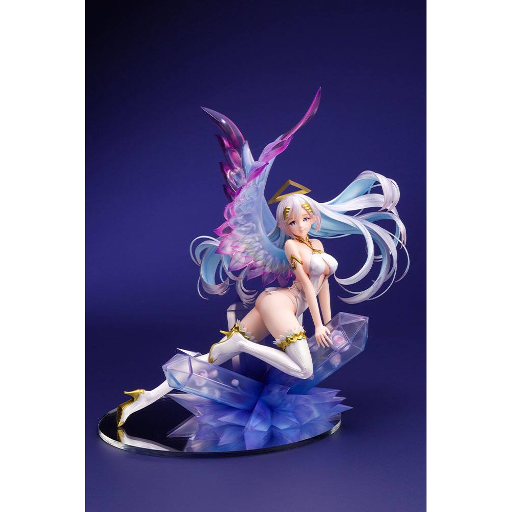 Museum Of Mystical Melodies - Figurine Aria ~ The Angel Of Crystals ~ Bonus Edition