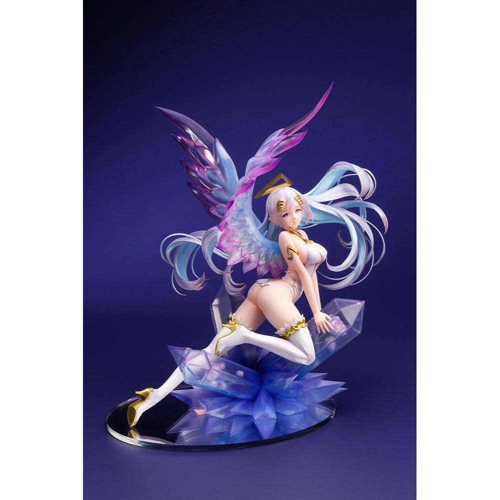 Museum Of Mystical Melodies - Figurine Aria ~ The Angel Of Crystals ~ Bonus Edition